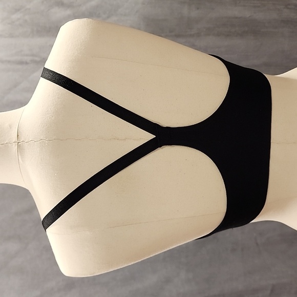 Donna Karan Vintage 1993 35124 Underwire Racerback Bra Size 34D - Picture 3 of 6